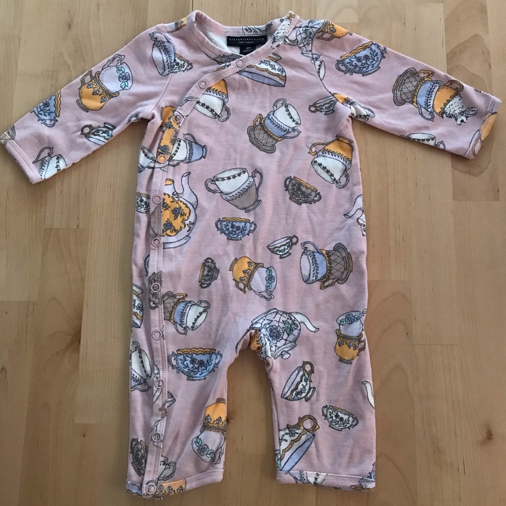 Victoria Beckham for Target teacup play suit